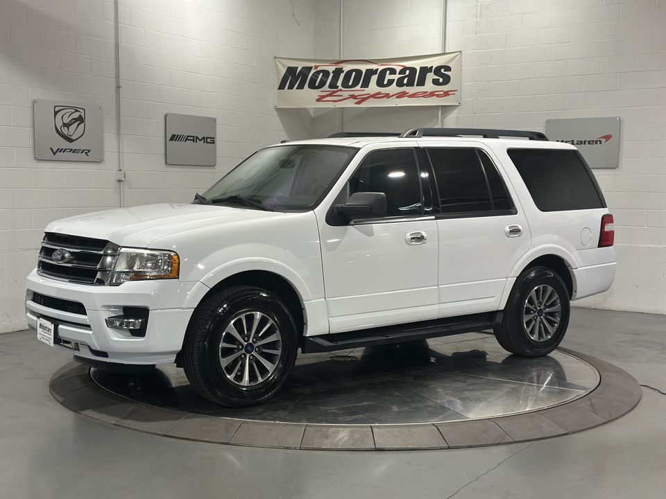 2016 Ford Expedition