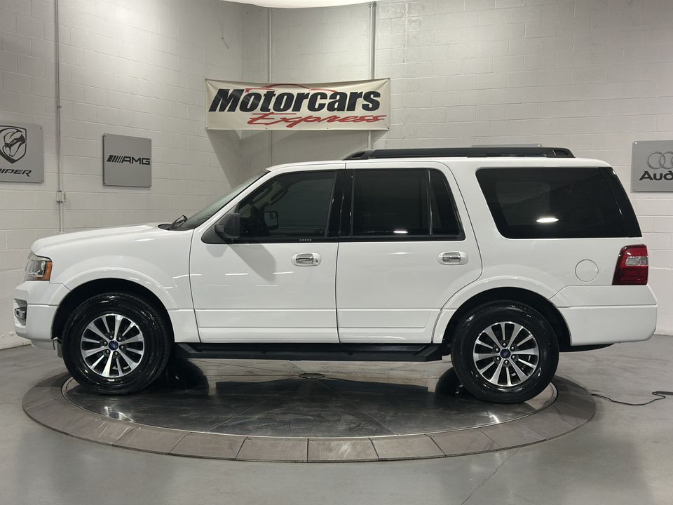 2016 Ford Expedition