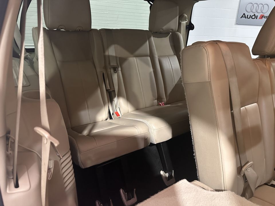 2016 Ford Expedition