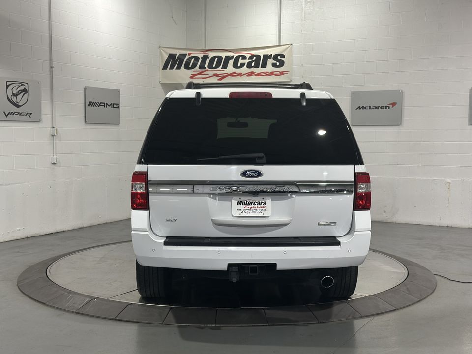 2016 Ford Expedition