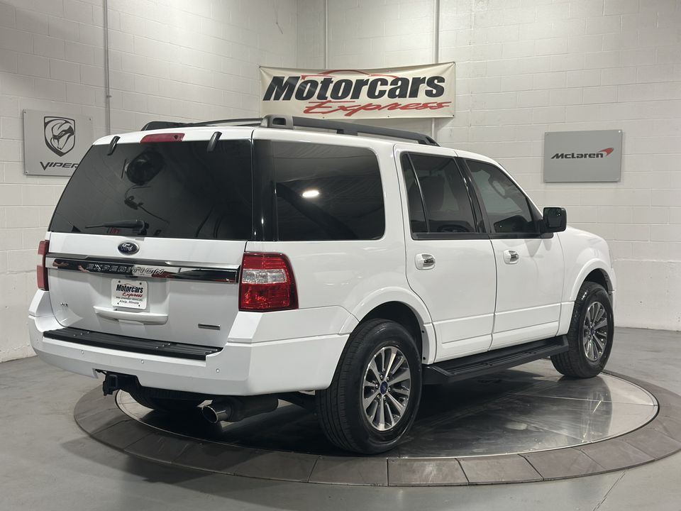 2016 Ford Expedition
