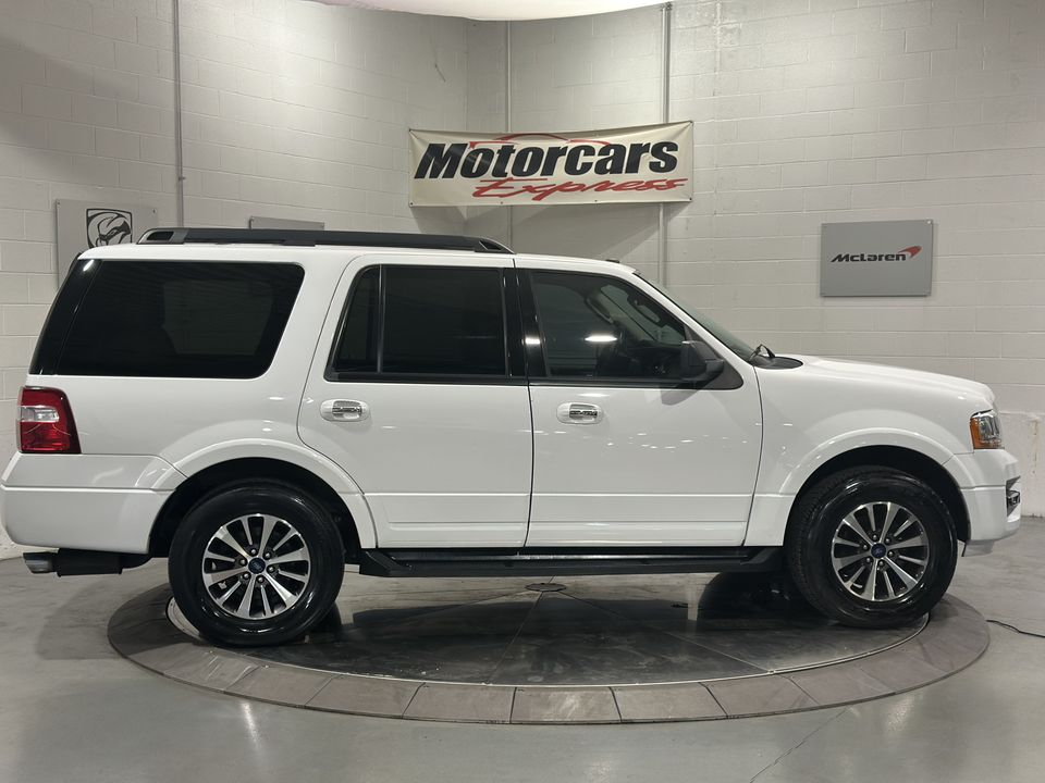 2016 Ford Expedition