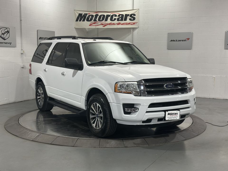 2016 Ford Expedition