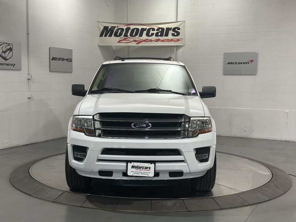 2016 Ford Expedition