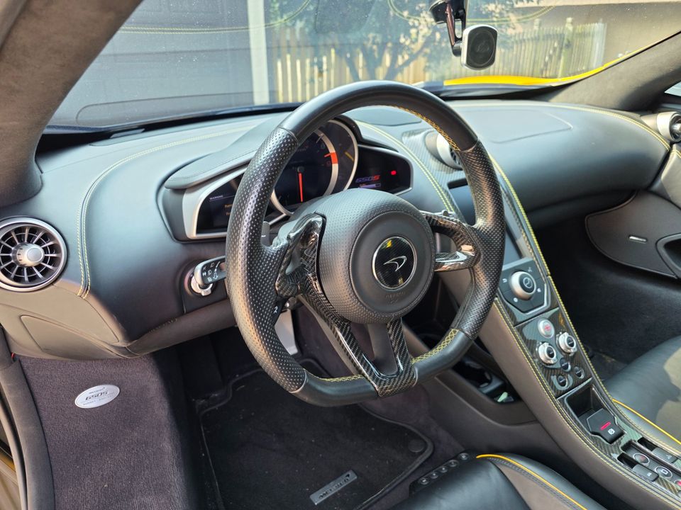 2015 McLaren 650S Spider