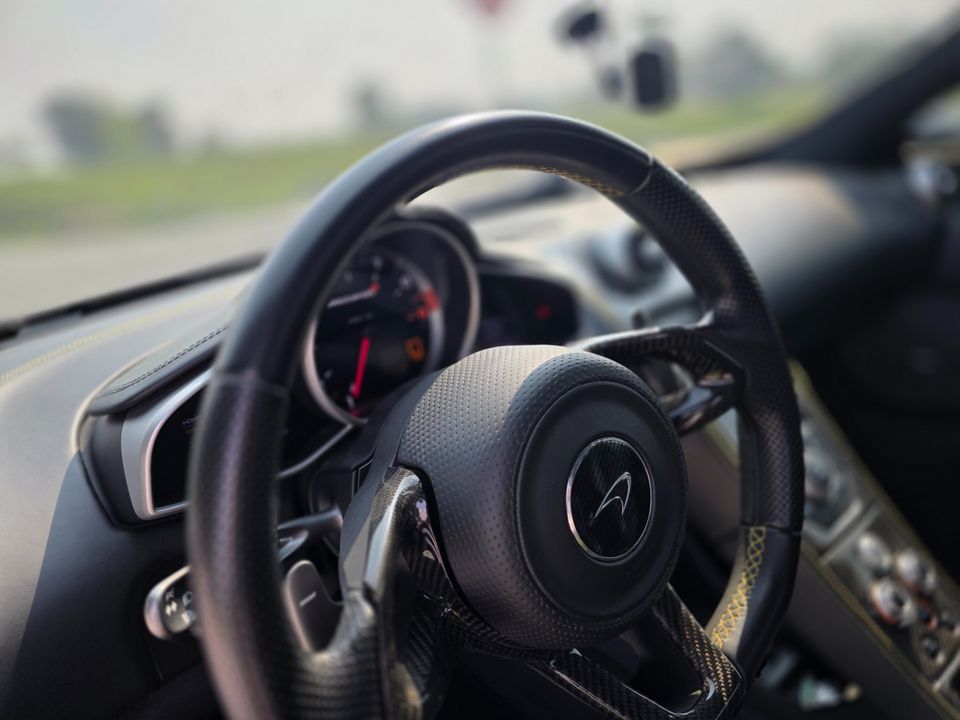 2015 McLaren 650S Spider