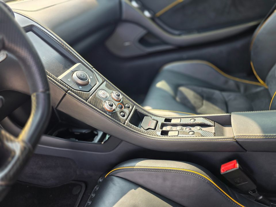 2015 McLaren 650S Spider