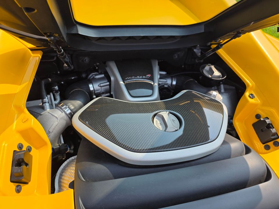 2015 McLaren 650S Spider