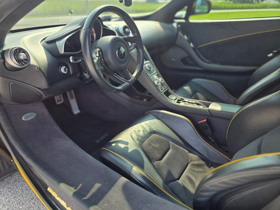 2015 McLaren 650S Spider