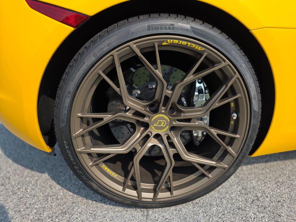 2015 McLaren 650S Spider