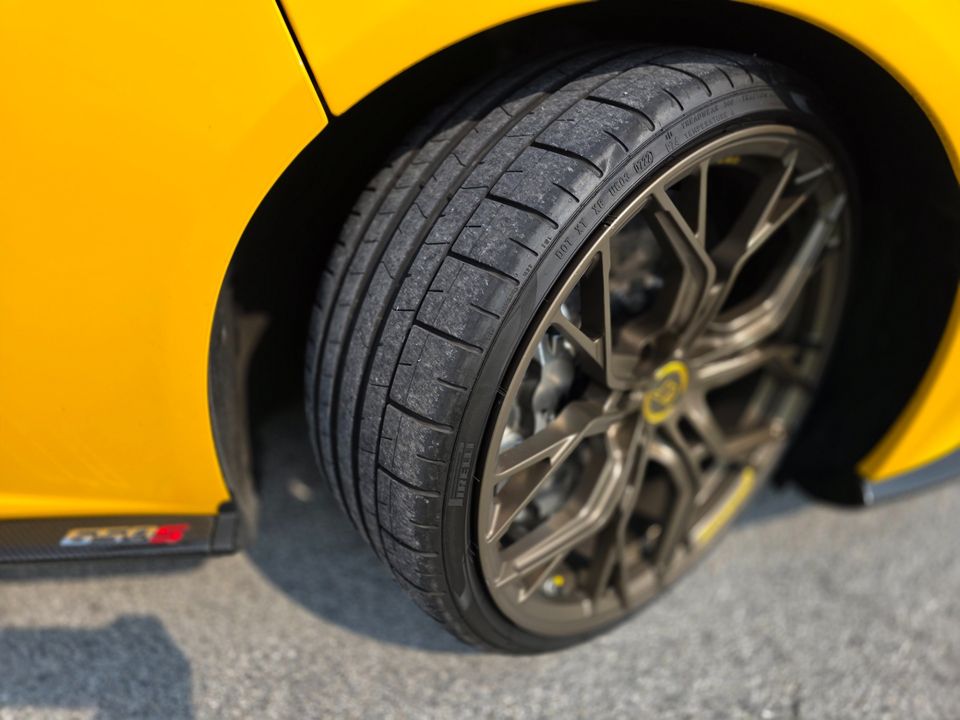 2015 McLaren 650S Spider