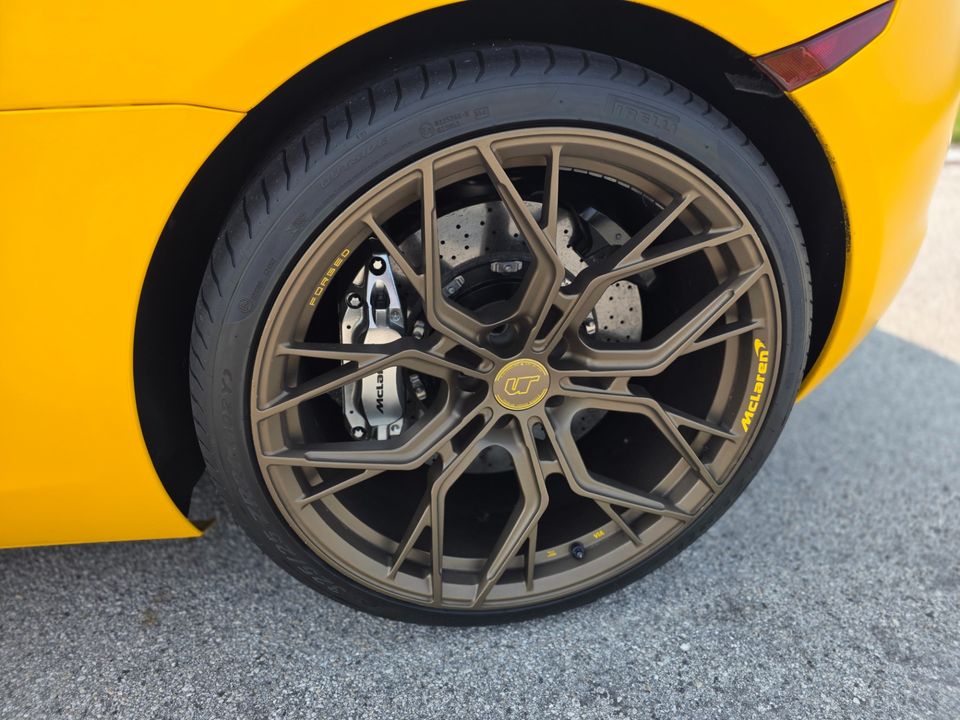 2015 McLaren 650S Spider