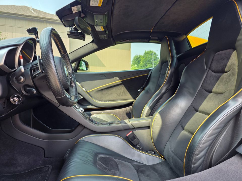 2015 McLaren 650S Spider