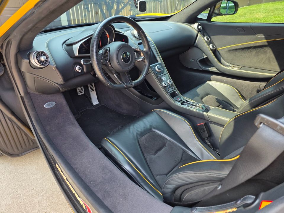 2015 McLaren 650S Spider