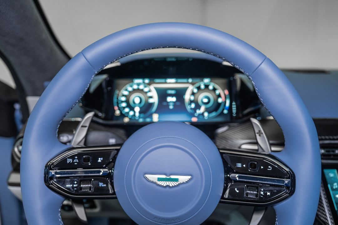 2026 ASTON MARTIN VANTAGE