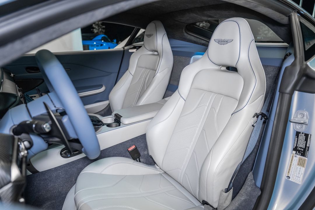 2026 ASTON MARTIN VANTAGE