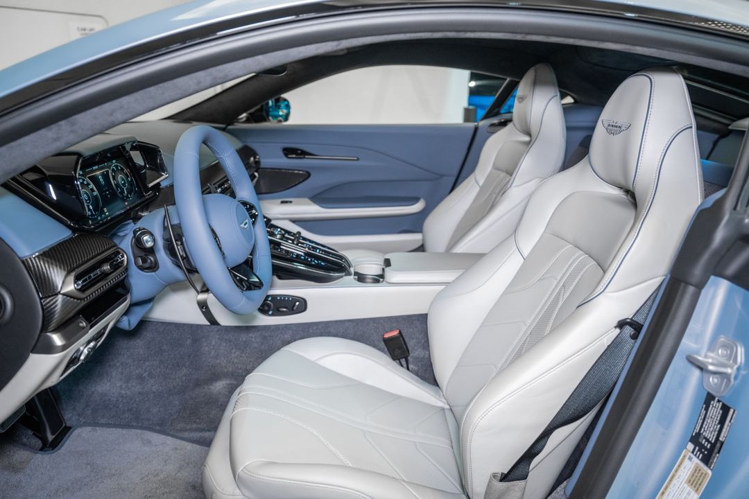 2026 ASTON MARTIN VANTAGE