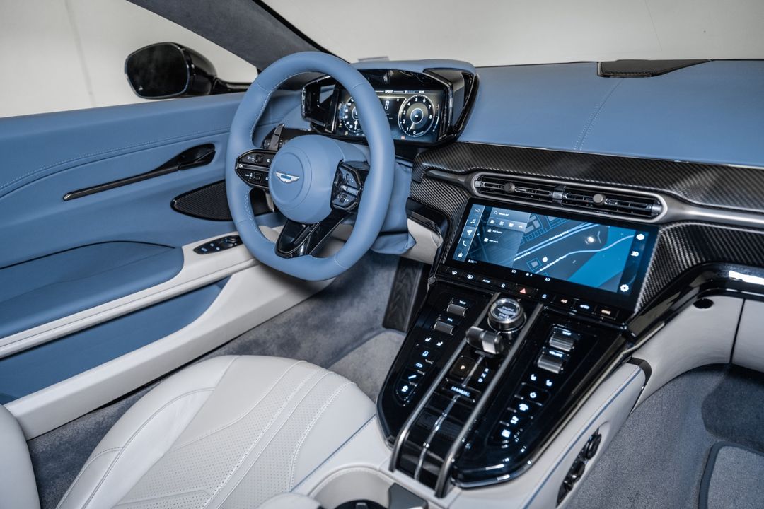 2026 ASTON MARTIN VANTAGE