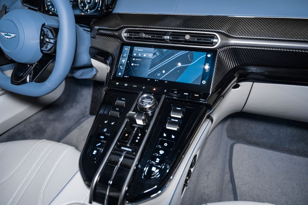 2026 ASTON MARTIN VANTAGE