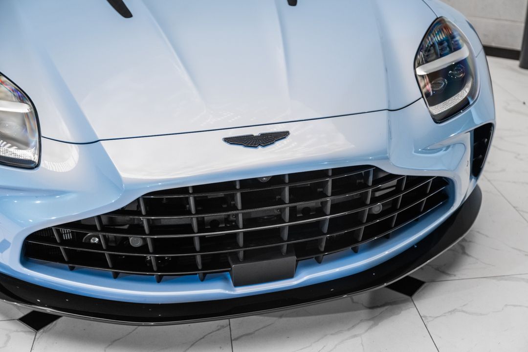 2026 ASTON MARTIN VANTAGE