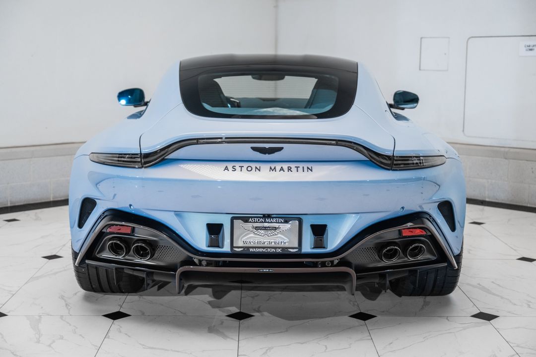 2026 ASTON MARTIN VANTAGE