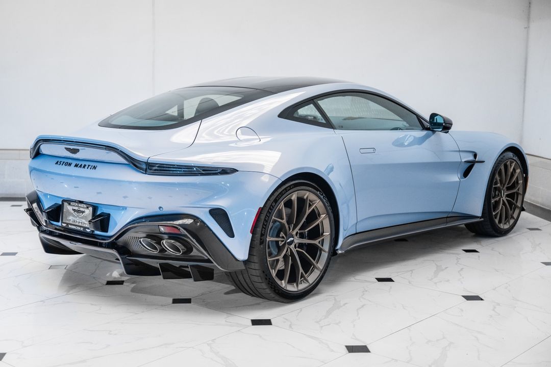 2026 ASTON MARTIN VANTAGE