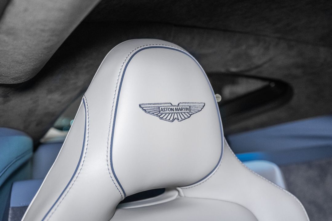2026 ASTON MARTIN VANTAGE