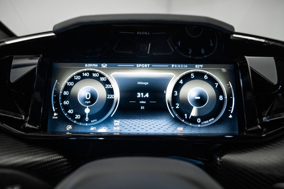 2026 ASTON MARTIN VANTAGE