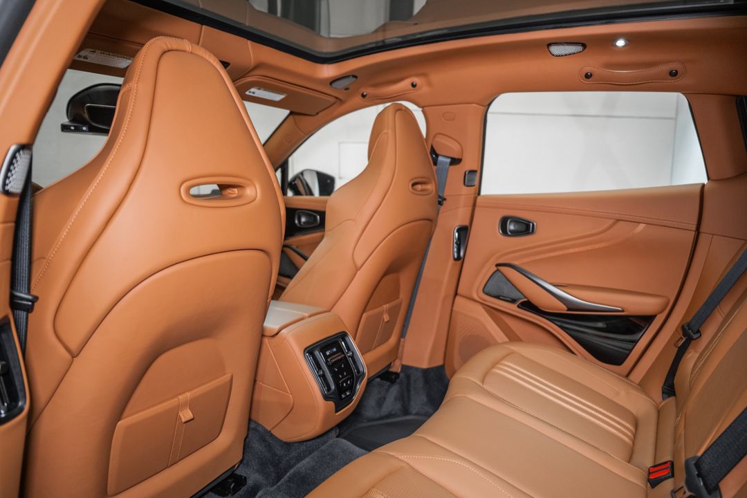 2026 ASTON MARTIN DBX