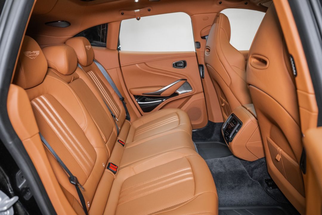 2026 ASTON MARTIN DBX