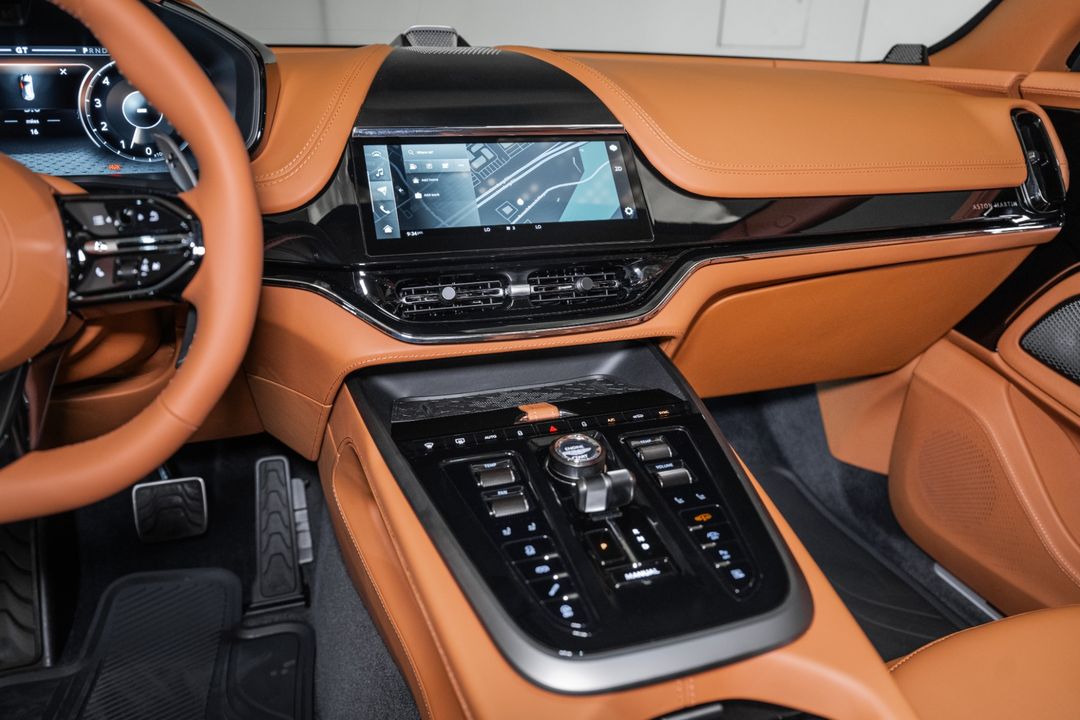 2026 ASTON MARTIN DBX
