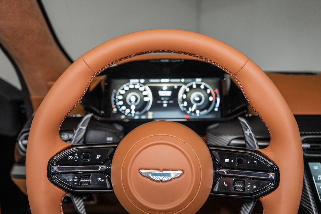 2026 ASTON MARTIN VANTAGE