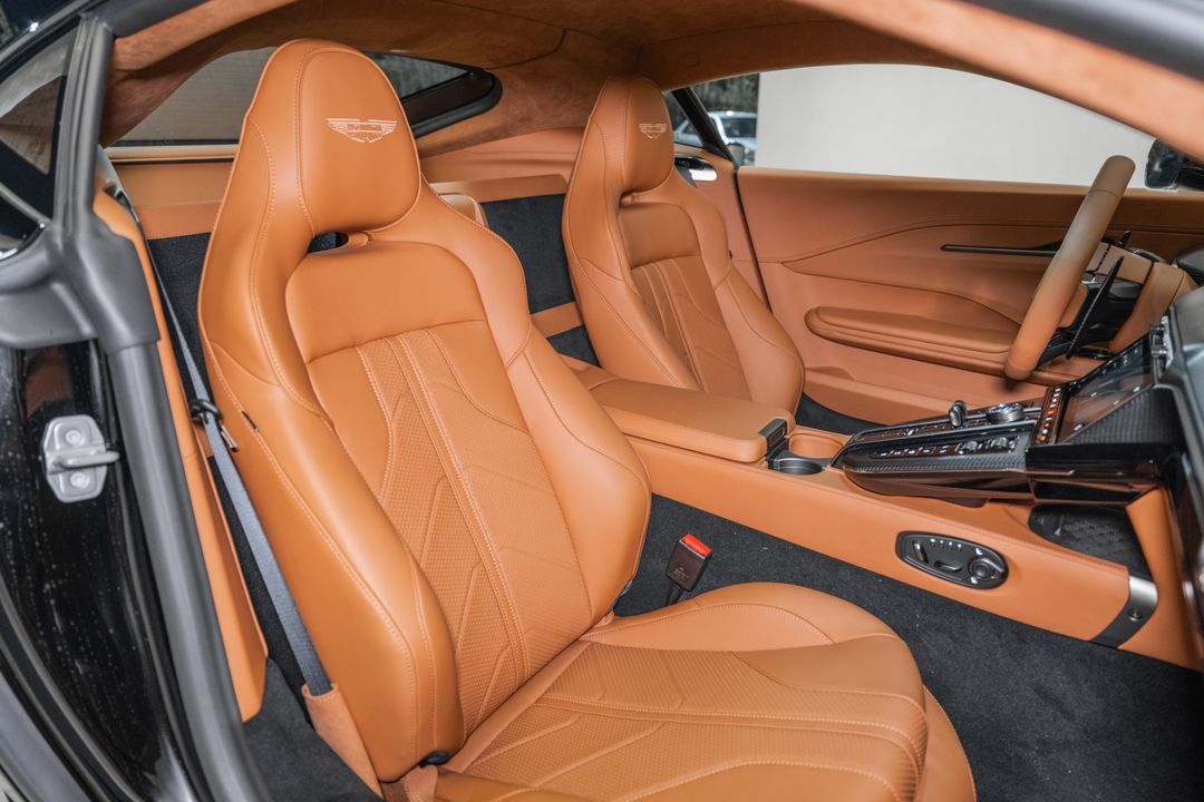 2026 ASTON MARTIN VANTAGE