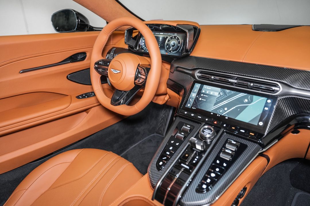 2026 ASTON MARTIN VANTAGE