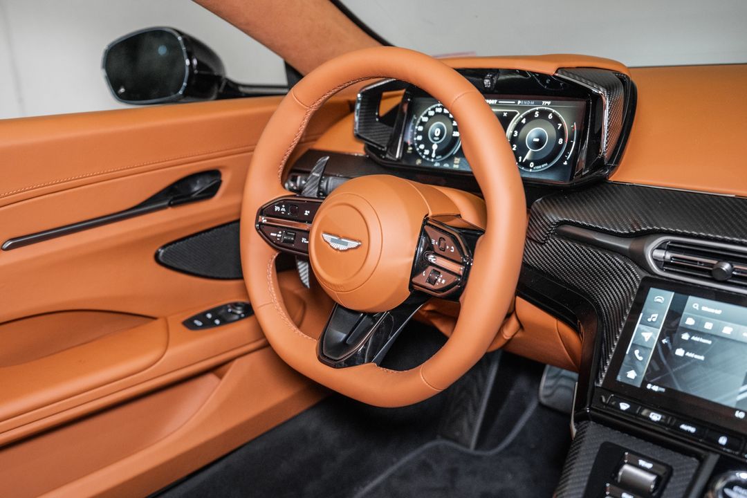 2026 ASTON MARTIN VANTAGE