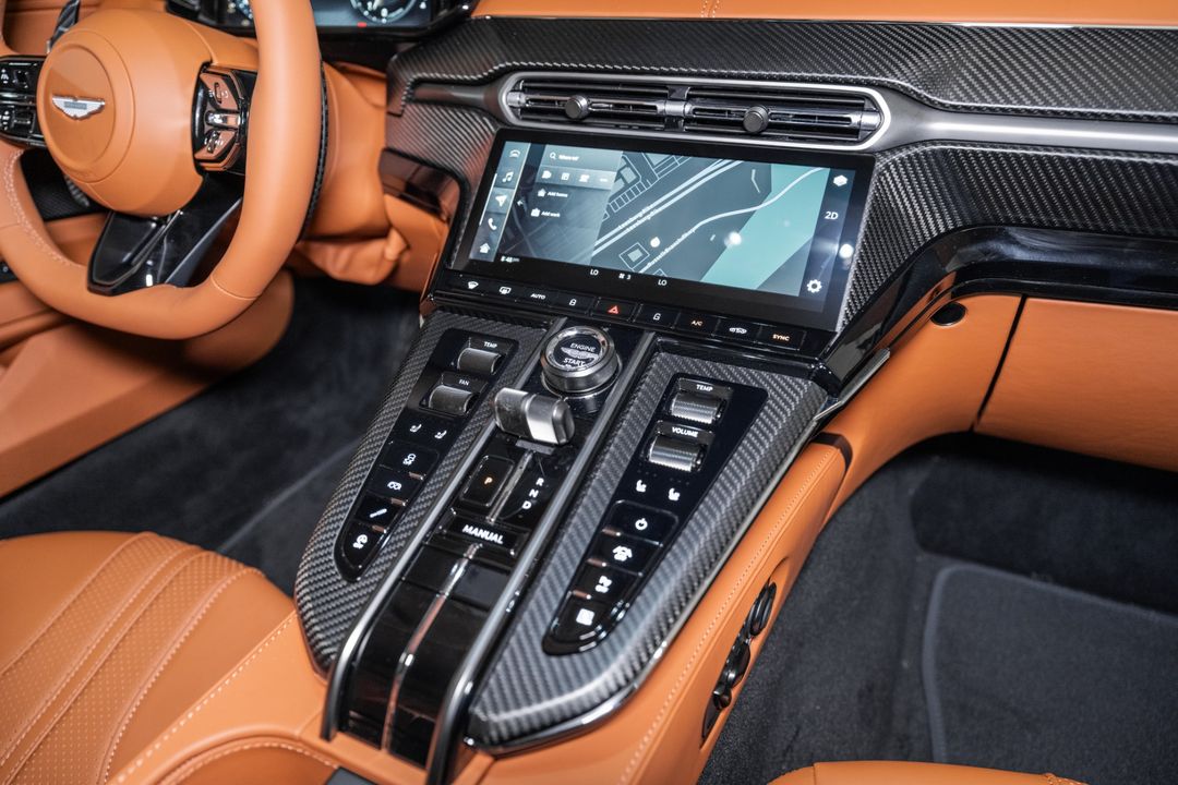 2026 ASTON MARTIN VANTAGE