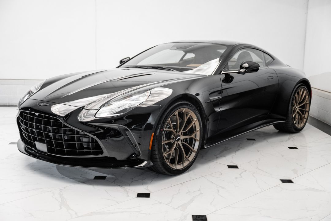 2026 ASTON MARTIN VANTAGE