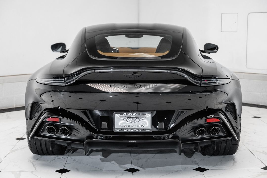 2026 ASTON MARTIN VANTAGE