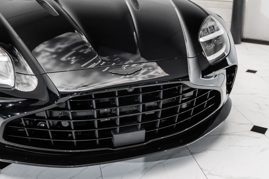 2026 ASTON MARTIN VANTAGE
