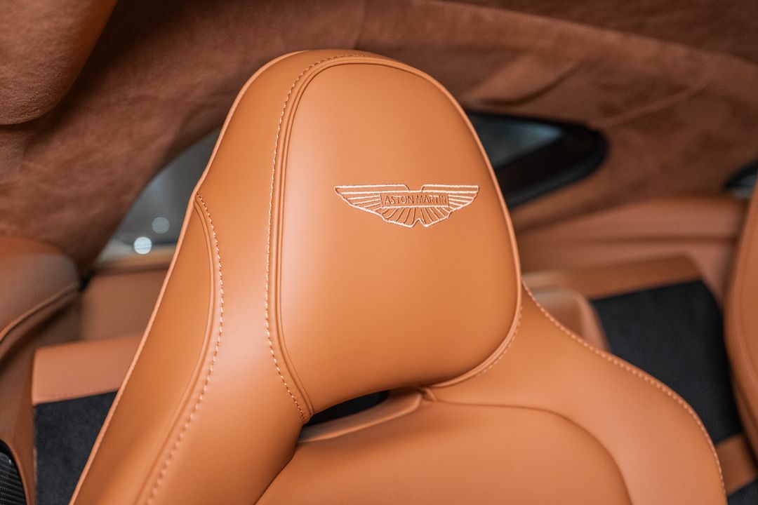2026 ASTON MARTIN VANTAGE