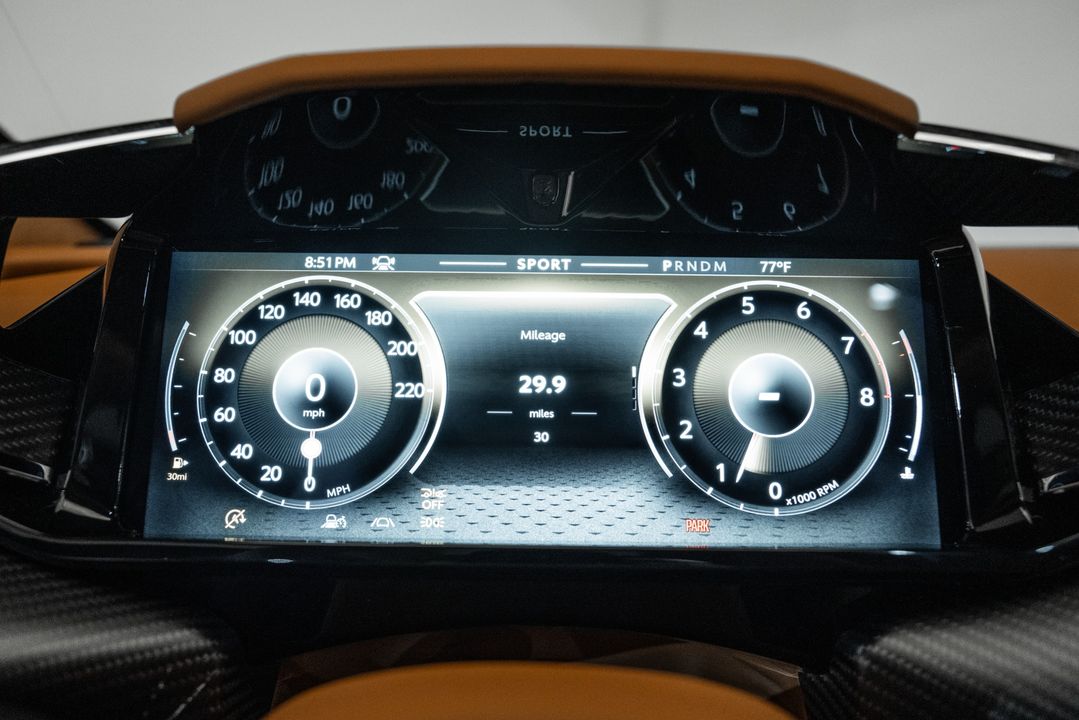 2026 ASTON MARTIN VANTAGE