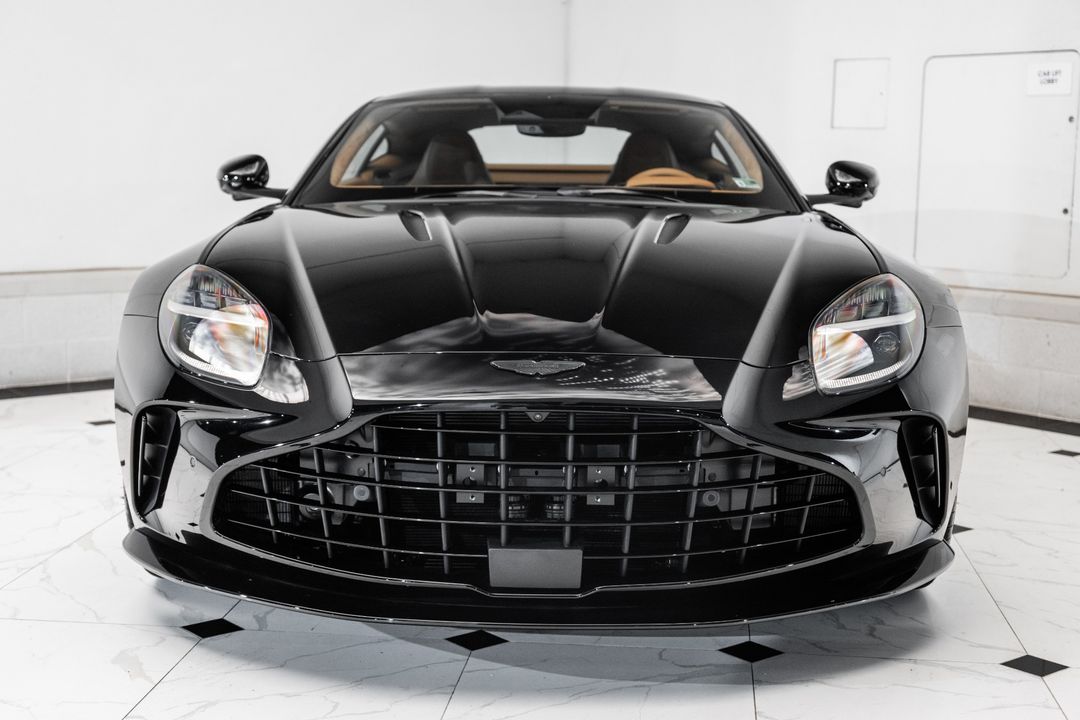 2026 ASTON MARTIN VANTAGE