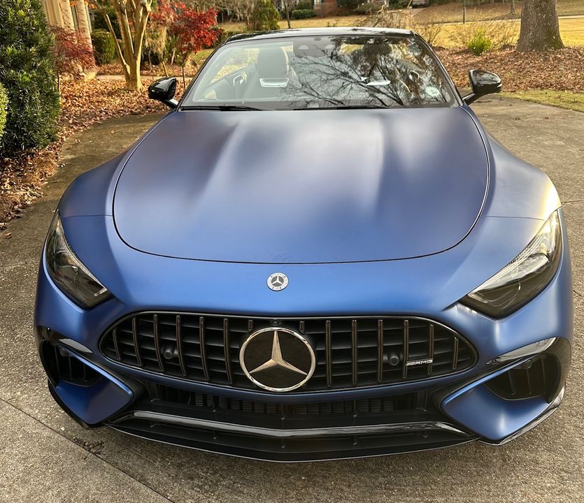 2022 Mercedes-Benz SL-Class