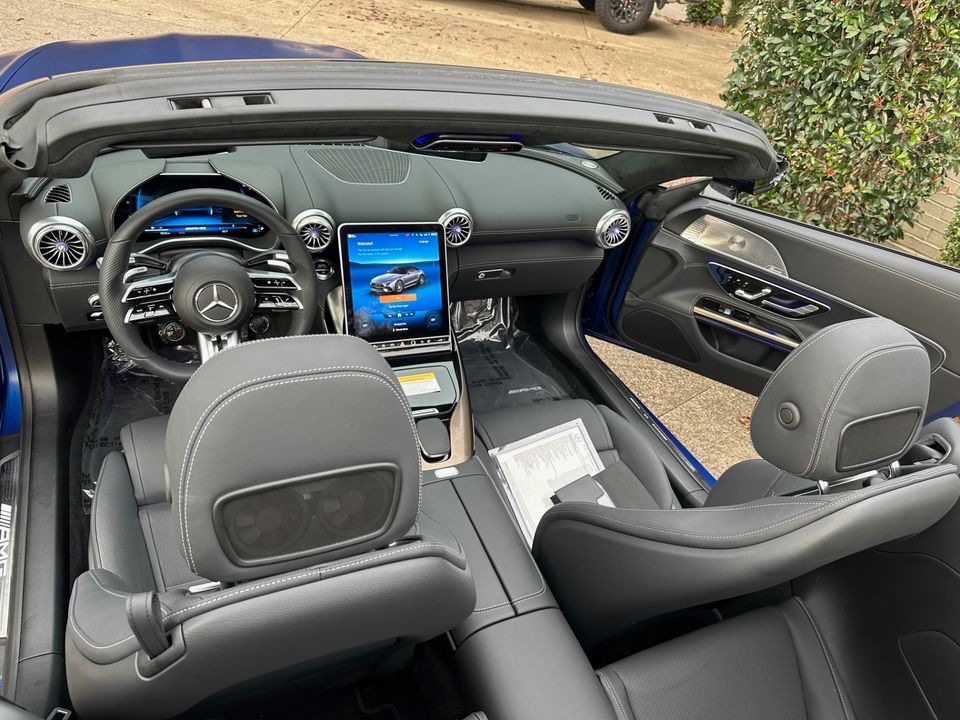 2022 Mercedes-Benz SL-Class