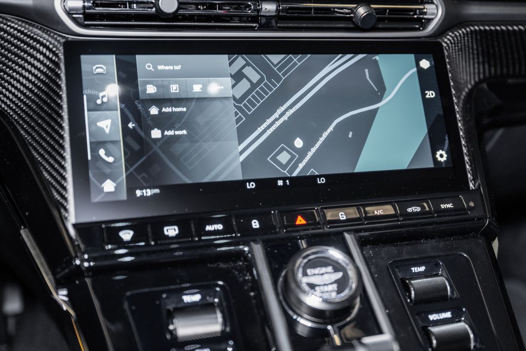 2026 Aston Martin VANTAGE