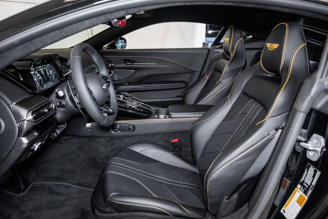 2026 Aston Martin VANTAGE
