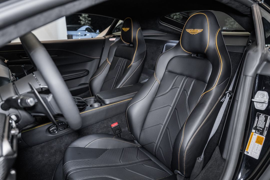 2026 Aston Martin VANTAGE
