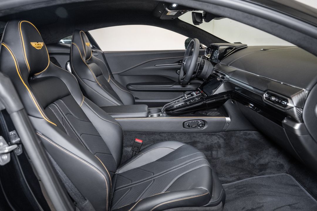 2026 Aston Martin VANTAGE