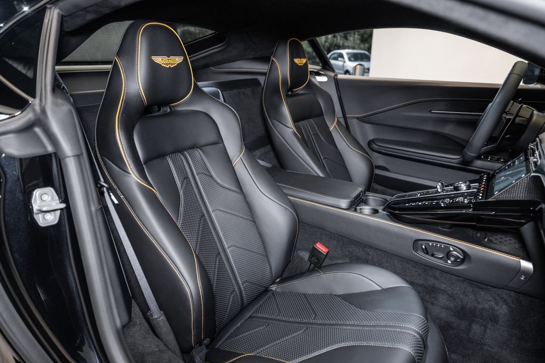 2026 Aston Martin VANTAGE
