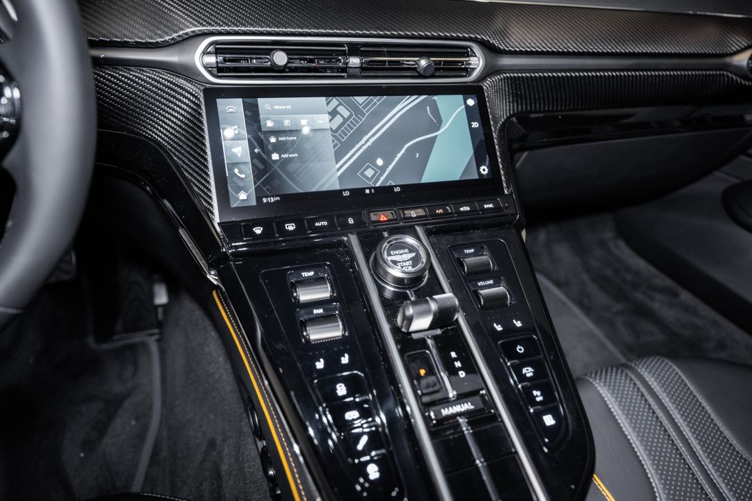 2026 Aston Martin VANTAGE